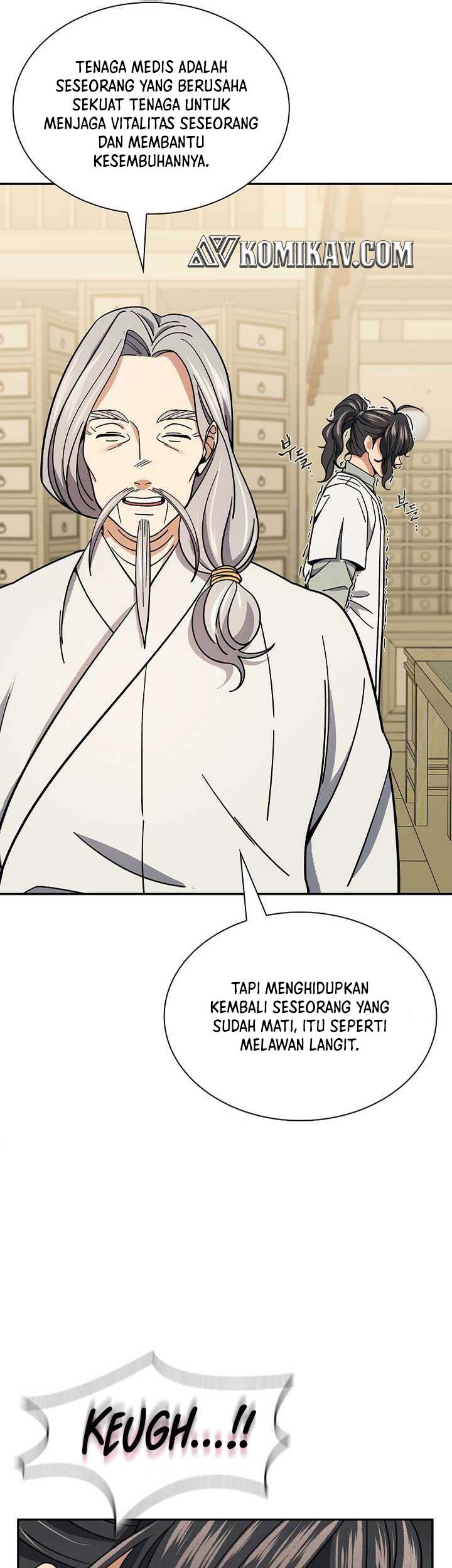 Storm Inn Chapter 92 - halaman 54