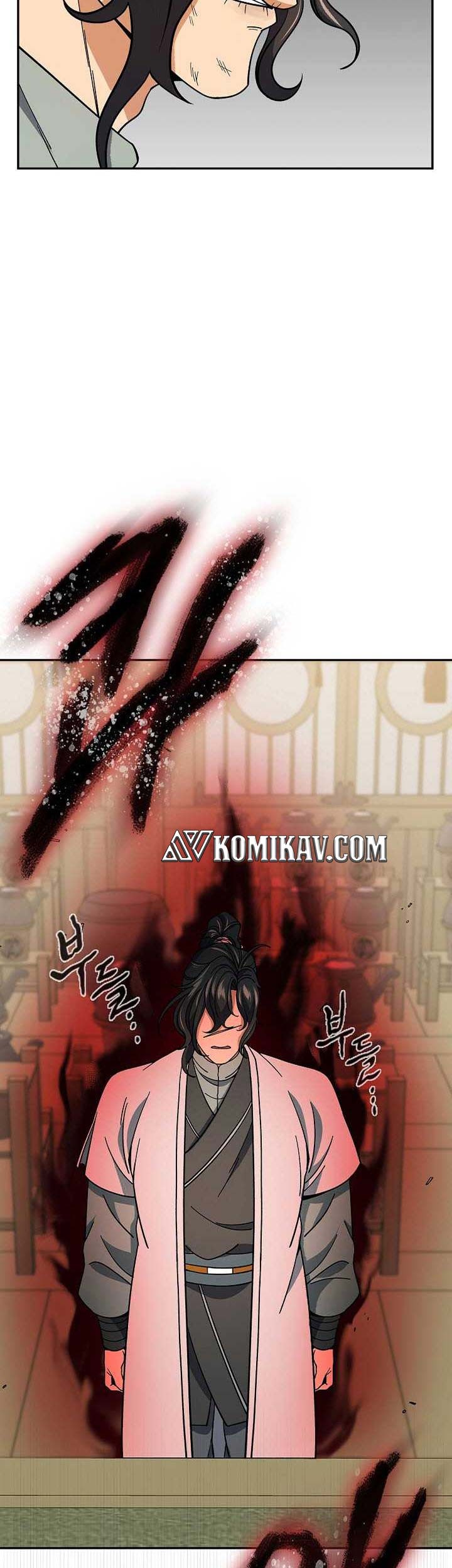 Storm Inn Chapter 92 - halaman 56
