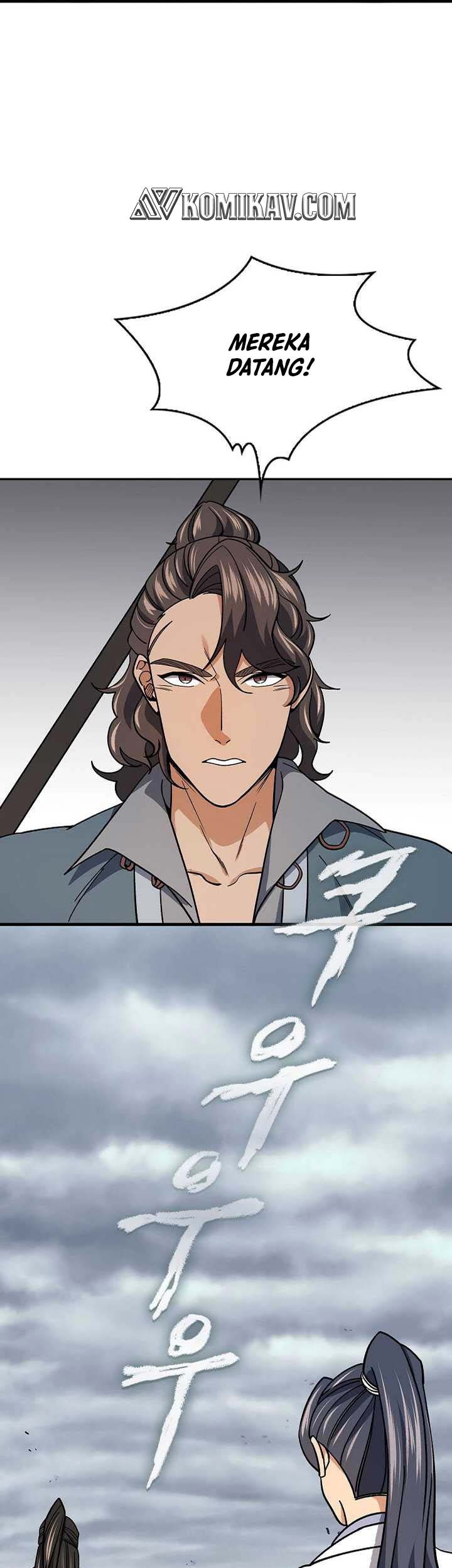 Storm Inn Chapter 92 - halaman 64