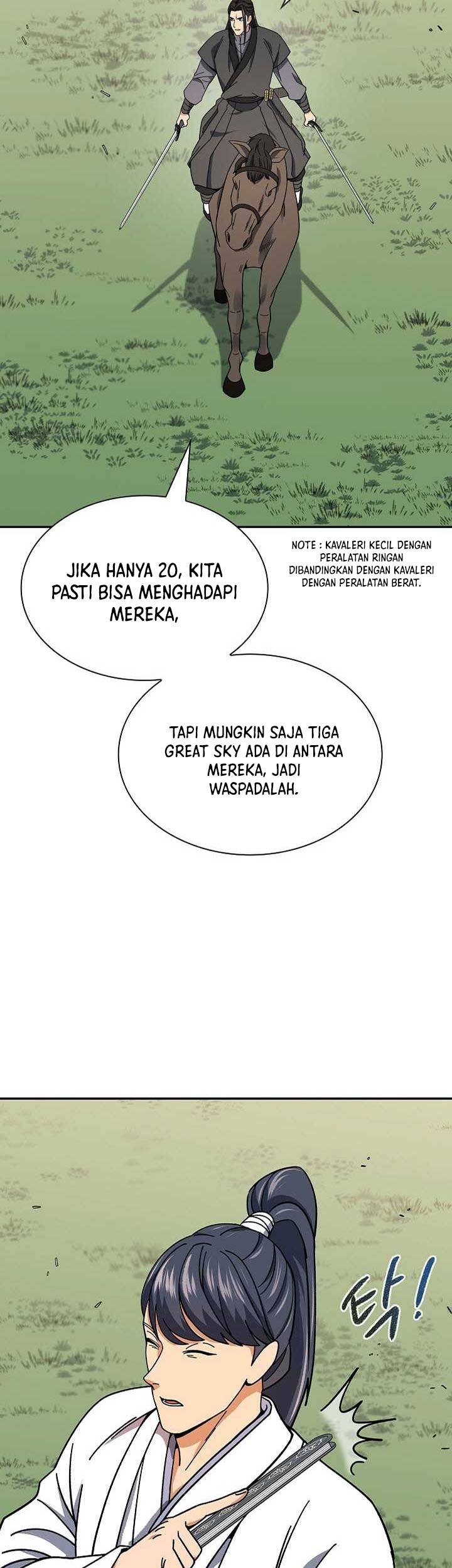 Storm Inn Chapter 92 - halaman 68