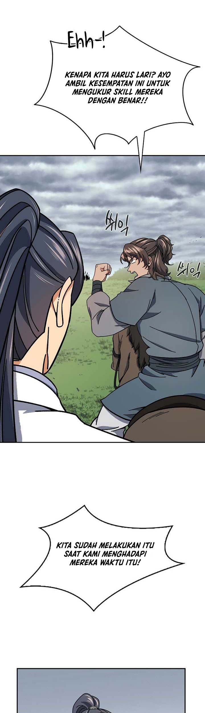 Storm Inn Chapter 92 - halaman 70