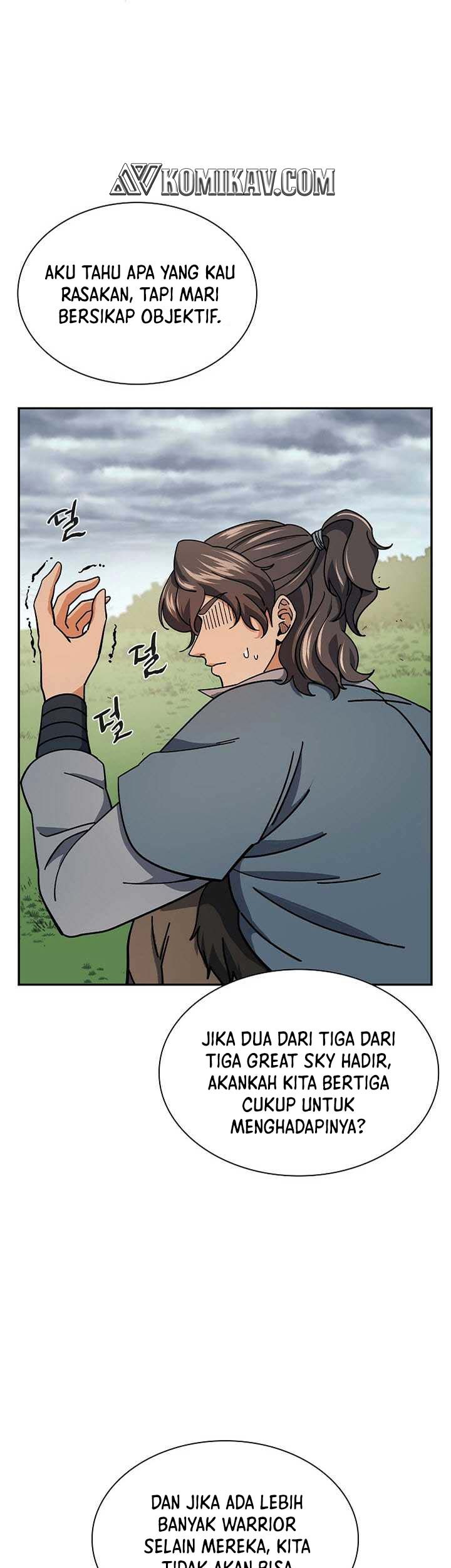 Storm Inn Chapter 92 - halaman 72
