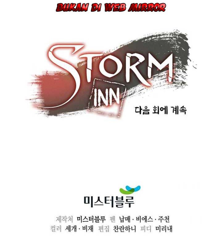 Storm Inn Chapter 92 - halaman 79