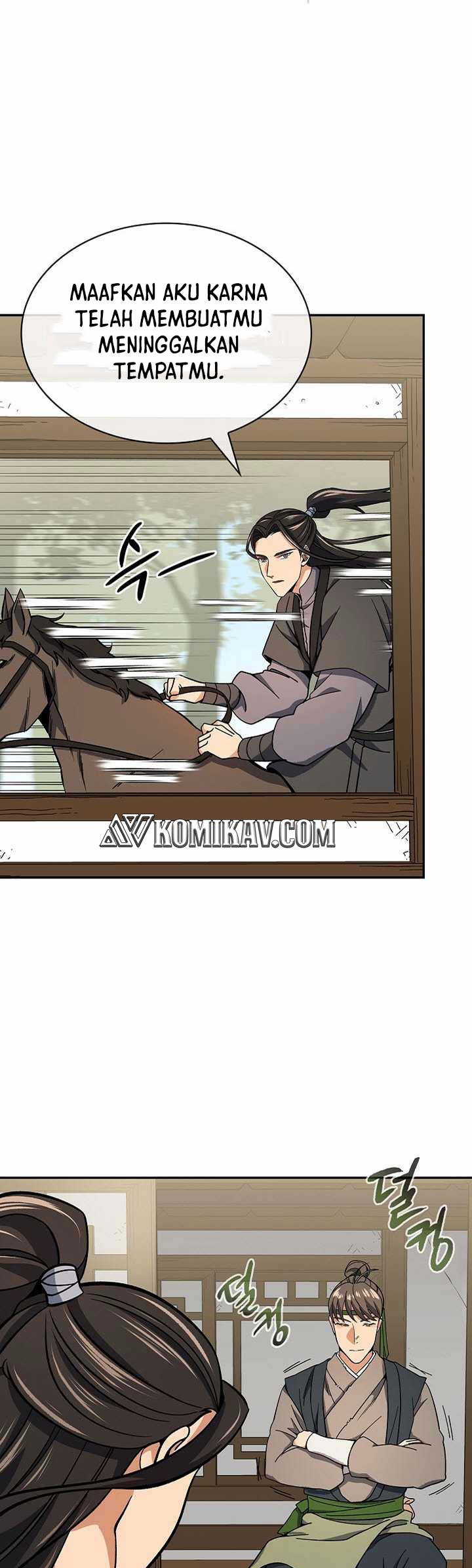 Storm Inn Chapter 92 - halaman 8