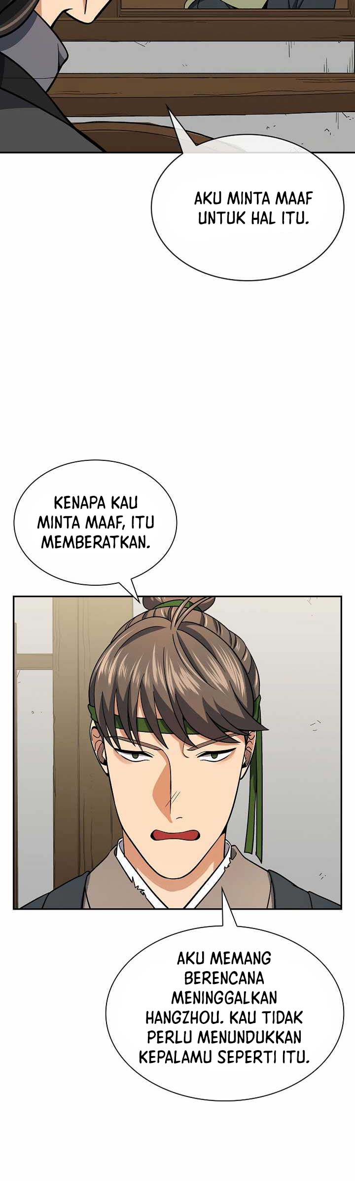 Storm Inn Chapter 92 - halaman 9