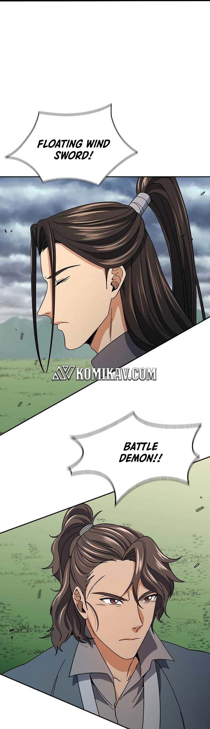 Storm Inn Chapter 93 - halaman 12