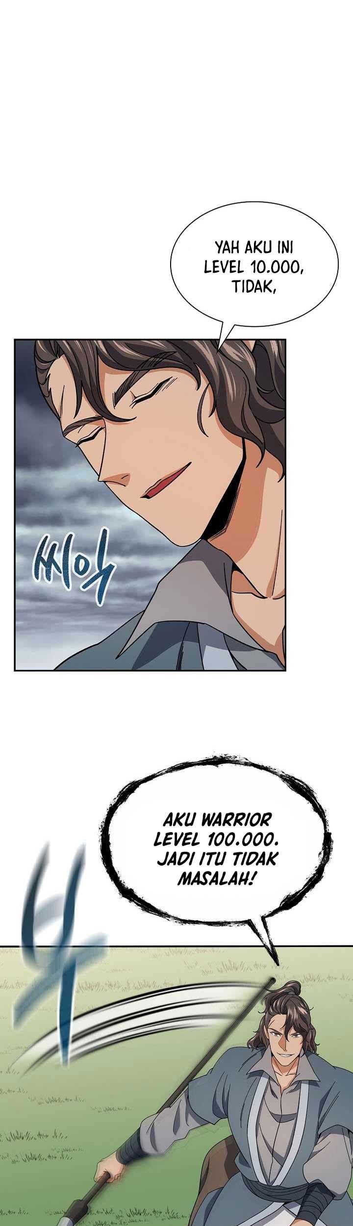 Storm Inn Chapter 93 - halaman 18