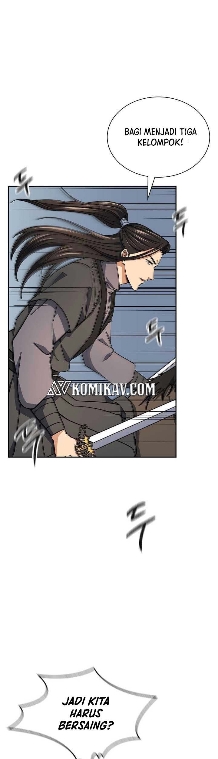 Storm Inn Chapter 93 - halaman 22