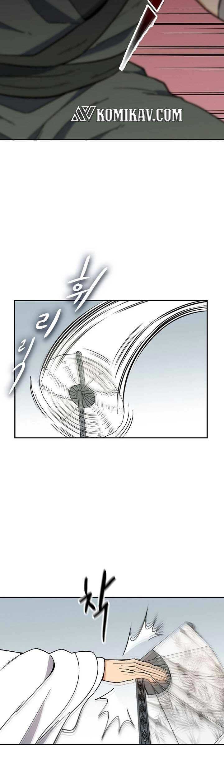 Storm Inn Chapter 93 - halaman 38