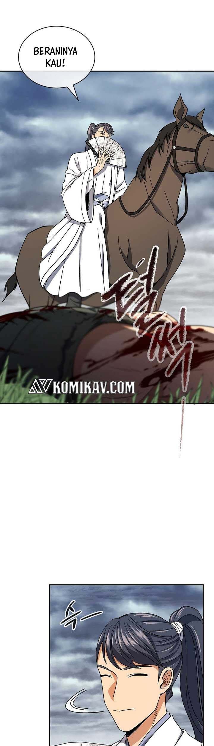 Storm Inn Chapter 93 - halaman 40