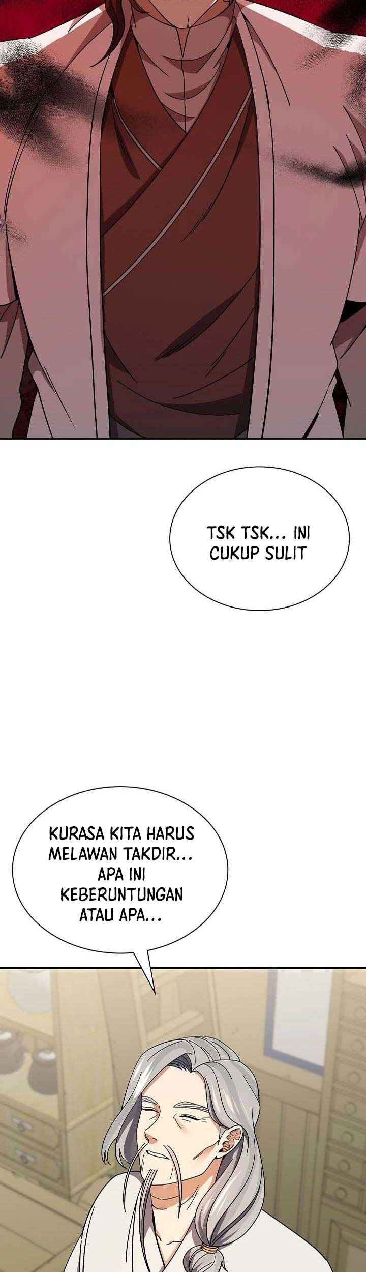 Storm Inn Chapter 93 - halaman 54