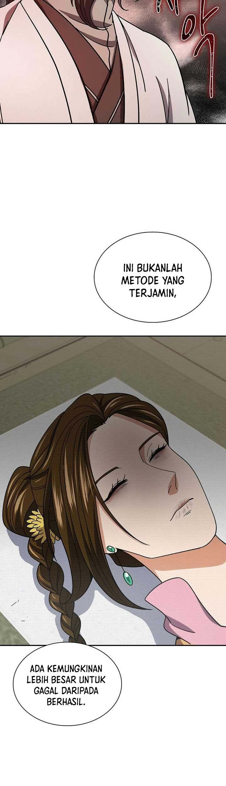 Storm Inn Chapter 93 - halaman 58