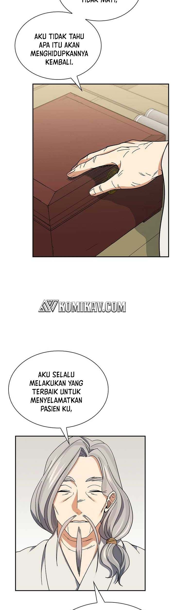Storm Inn Chapter 93 - halaman 60