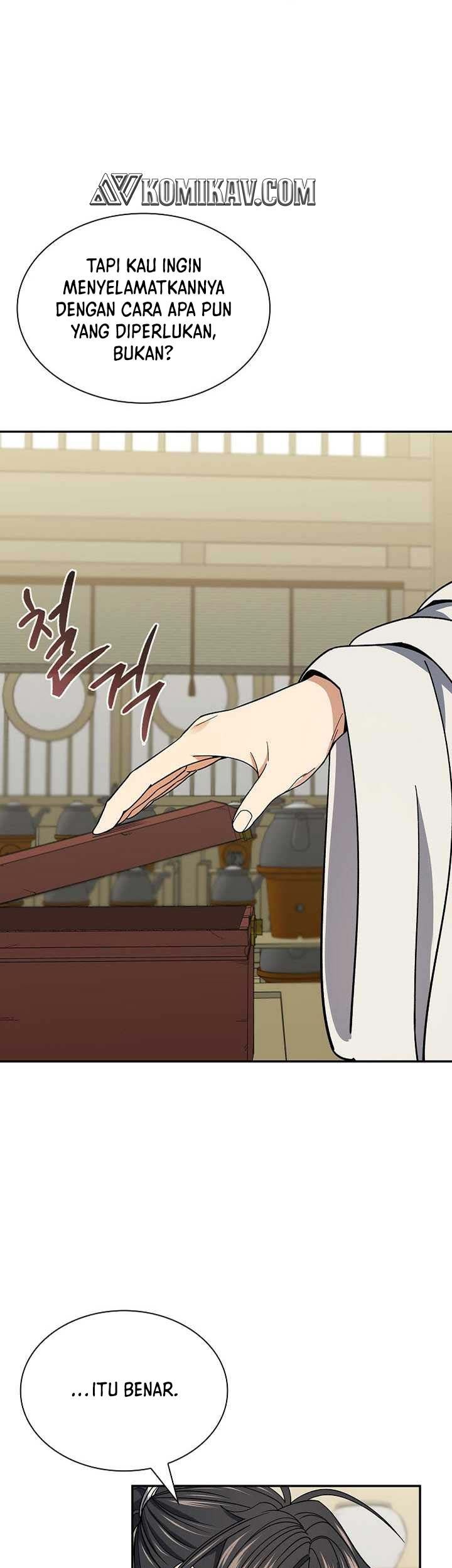 Storm Inn Chapter 93 - halaman 62