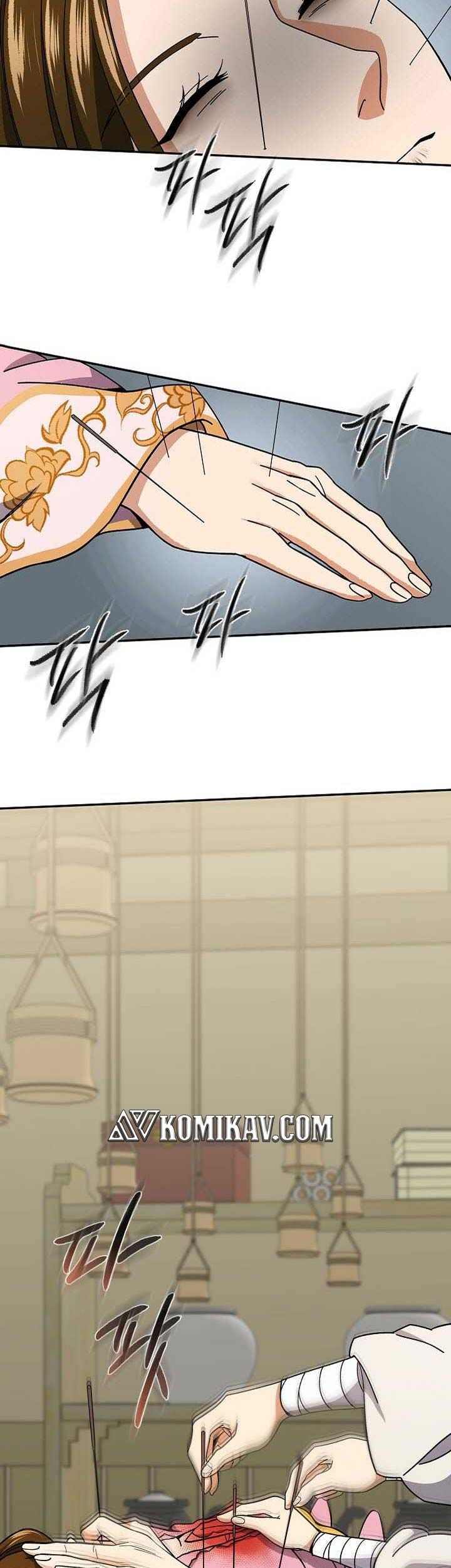Storm Inn Chapter 93 - halaman 68