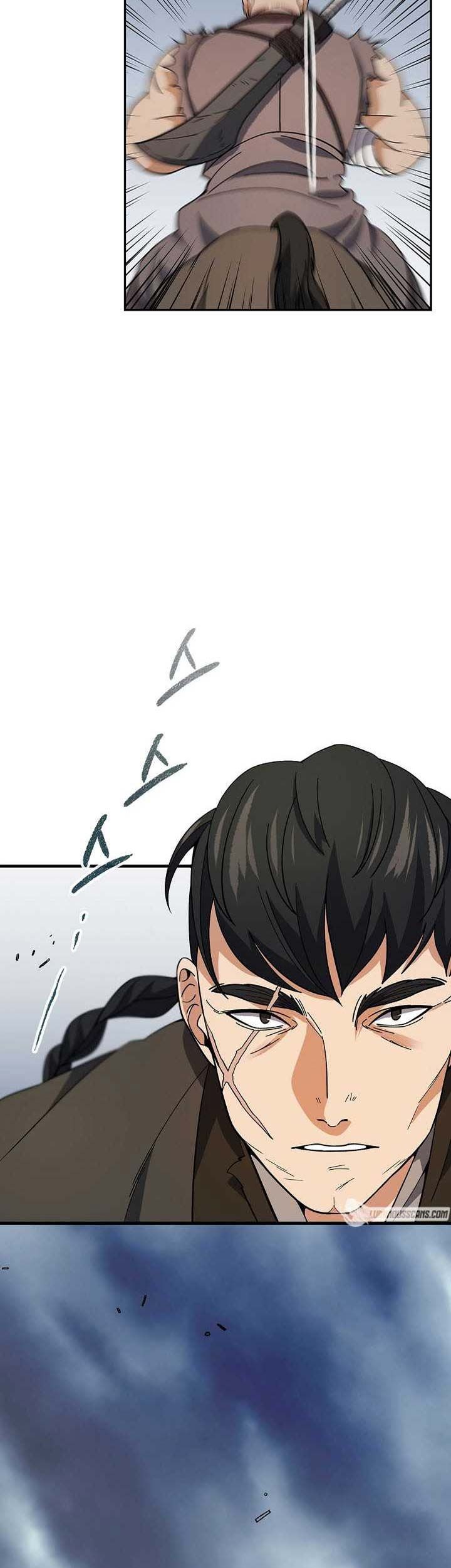 Storm Inn Chapter 93 - halaman 8