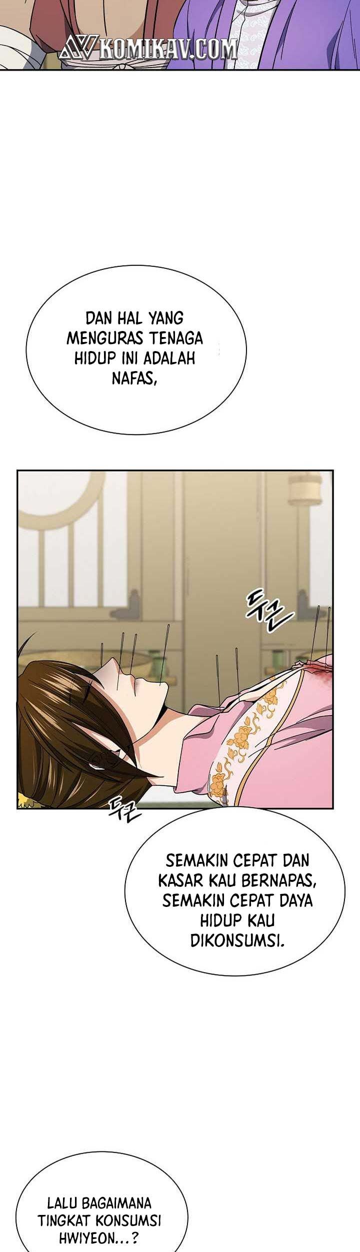 Storm Inn Chapter 93 - halaman 80