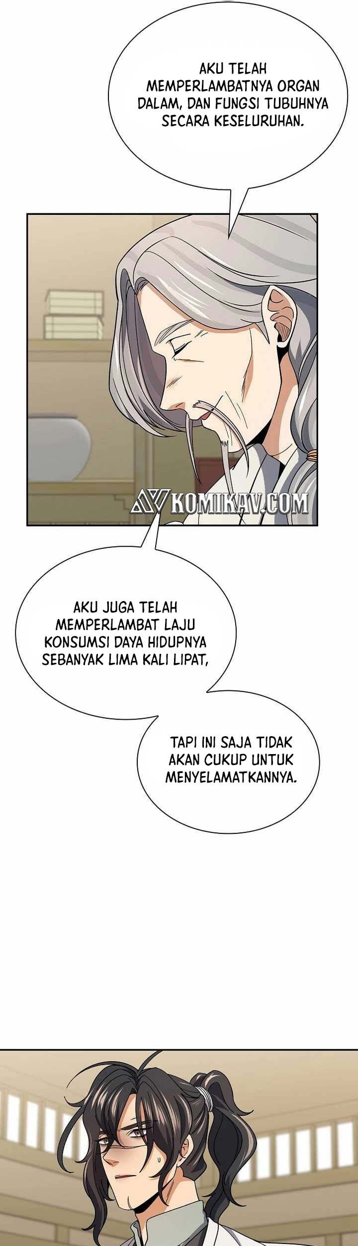 Storm Inn Chapter 93 - halaman 82