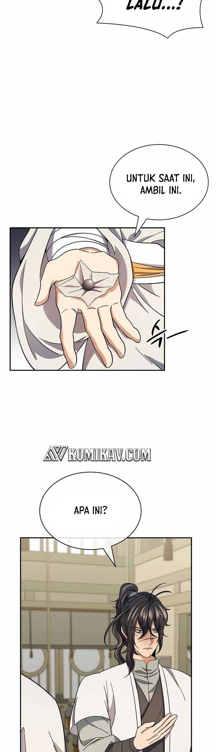 Storm Inn Chapter 93 - halaman 84