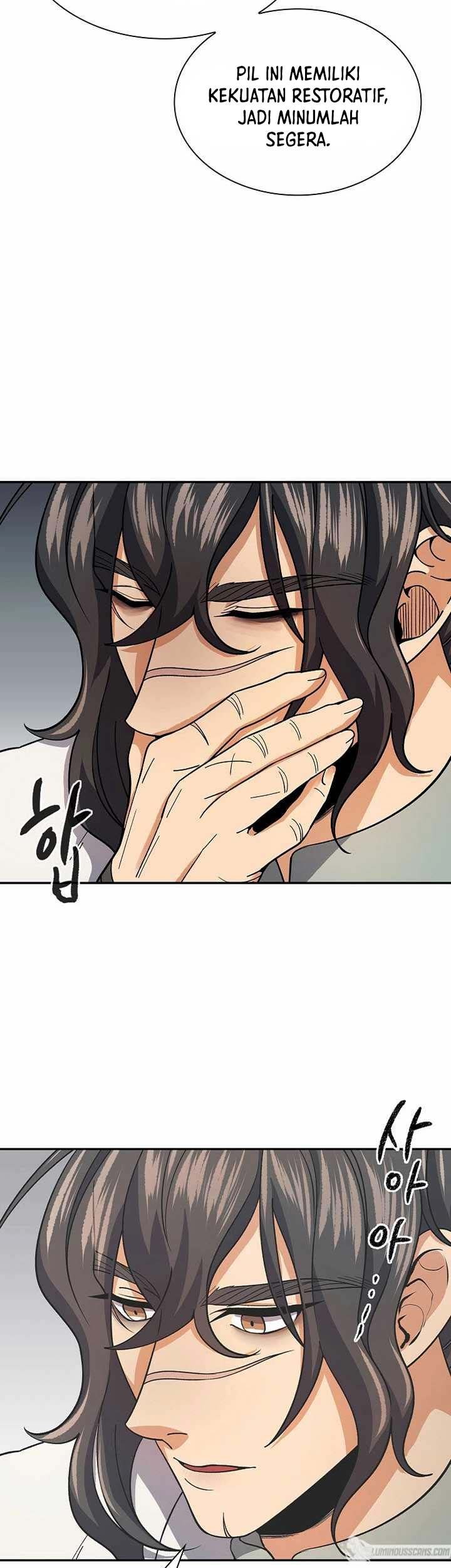 Storm Inn Chapter 93 - halaman 86