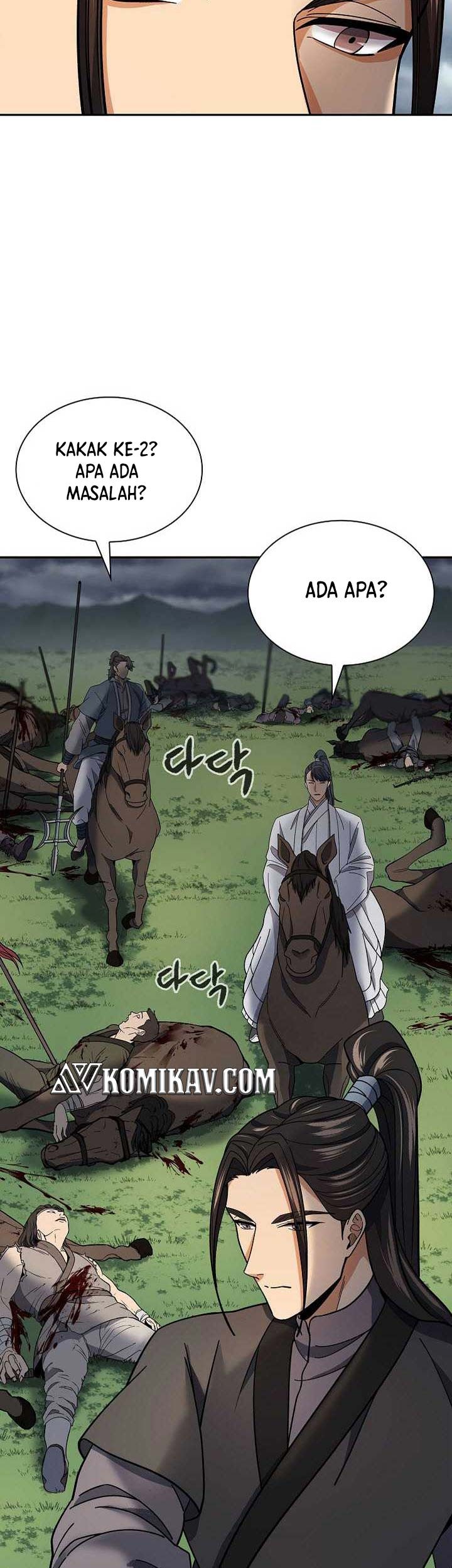 Storm Inn Chapter 94 - halaman 16