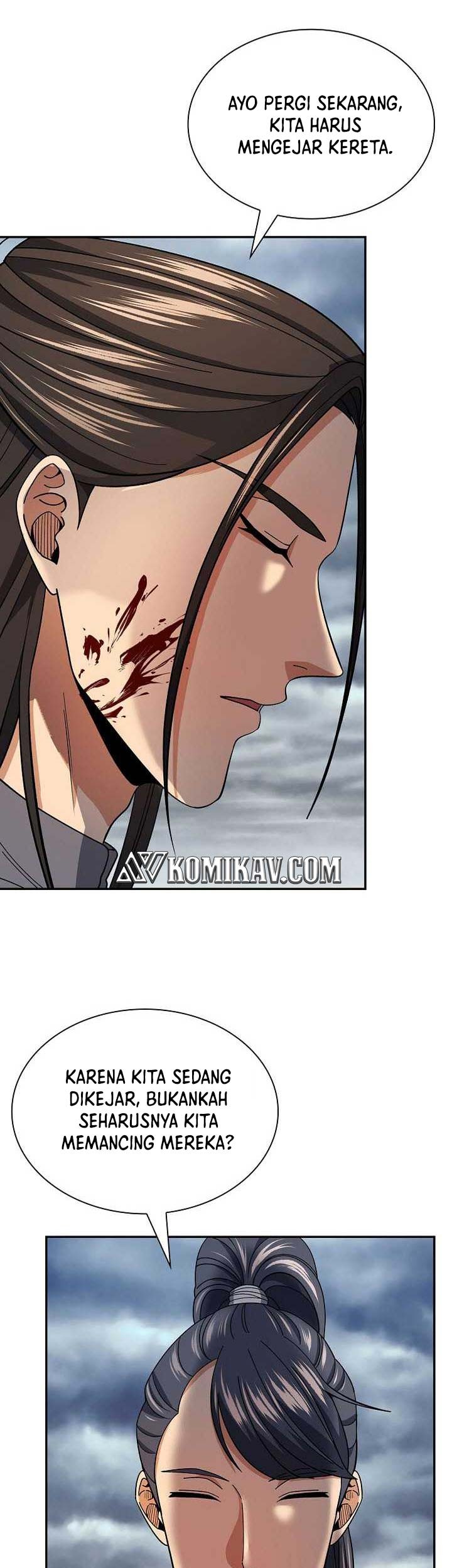 Storm Inn Chapter 94 - halaman 18