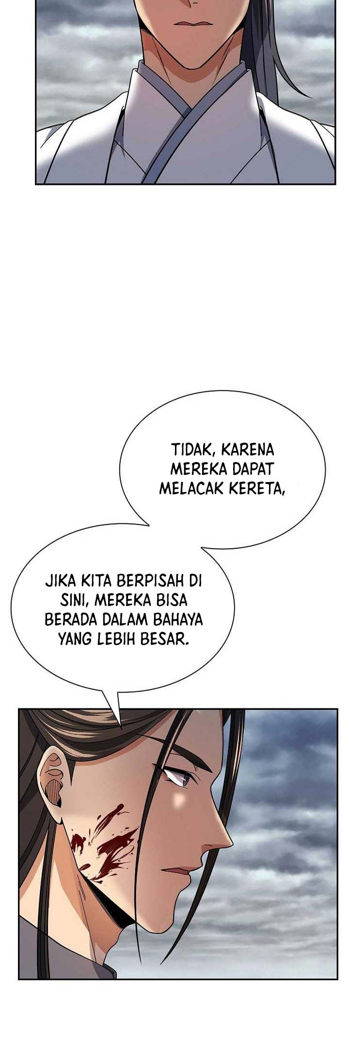 Storm Inn Chapter 94 - halaman 19