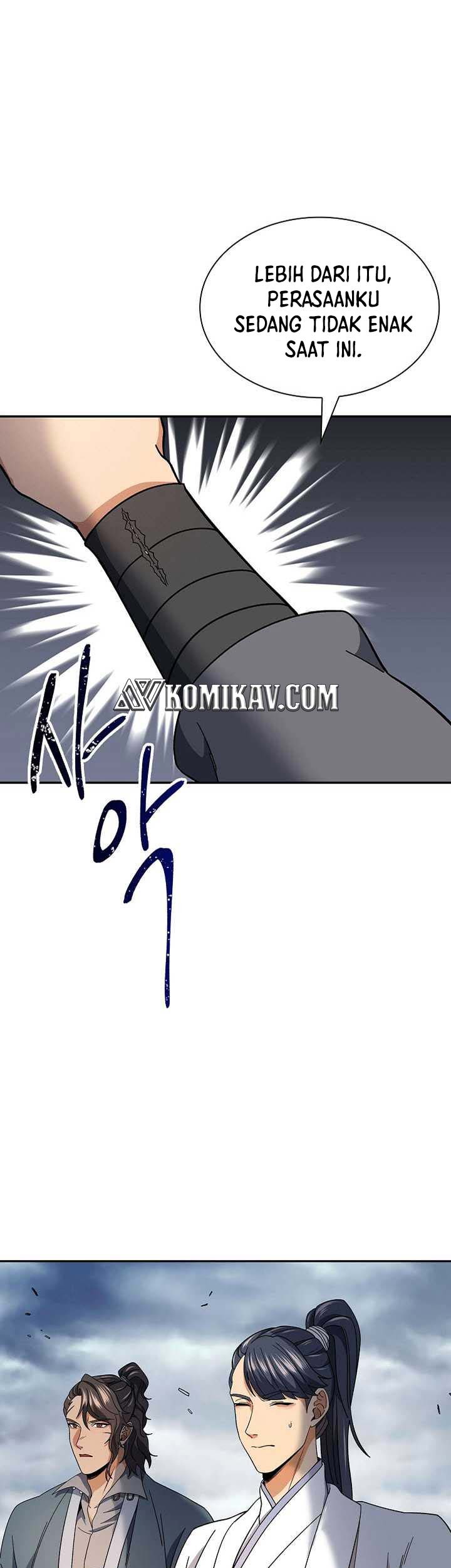 Storm Inn Chapter 94 - halaman 20