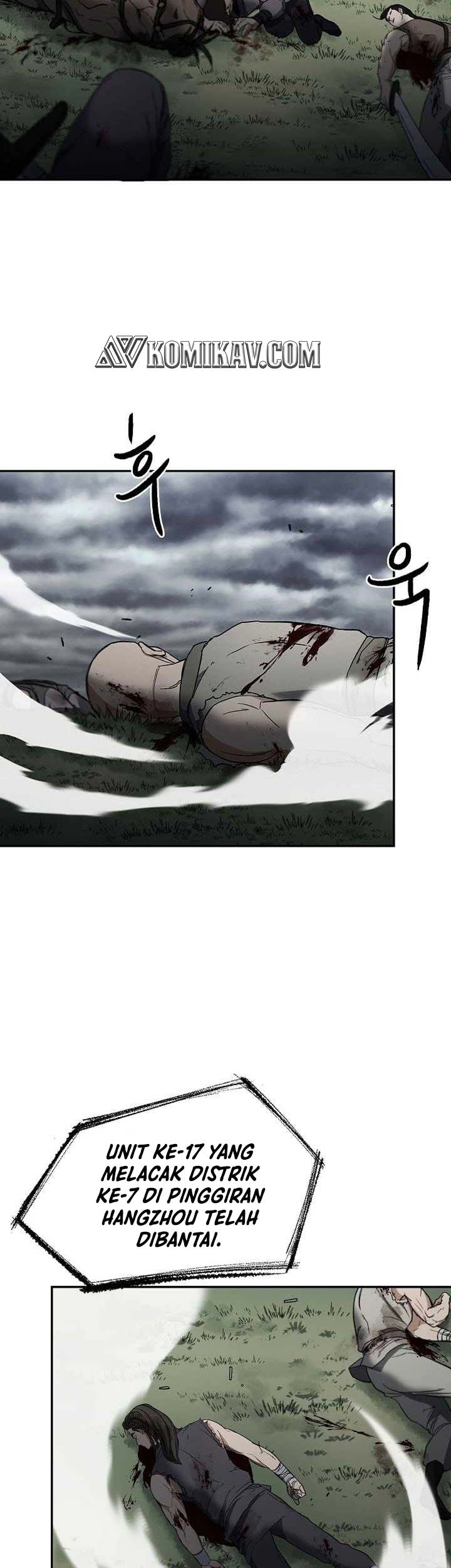Storm Inn Chapter 94 - halaman 22
