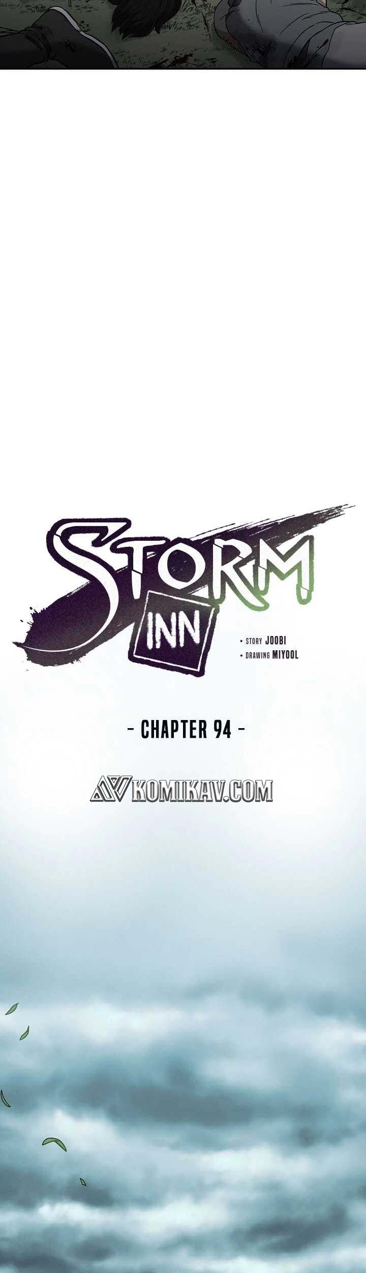 Storm Inn Chapter 94 - halaman 24