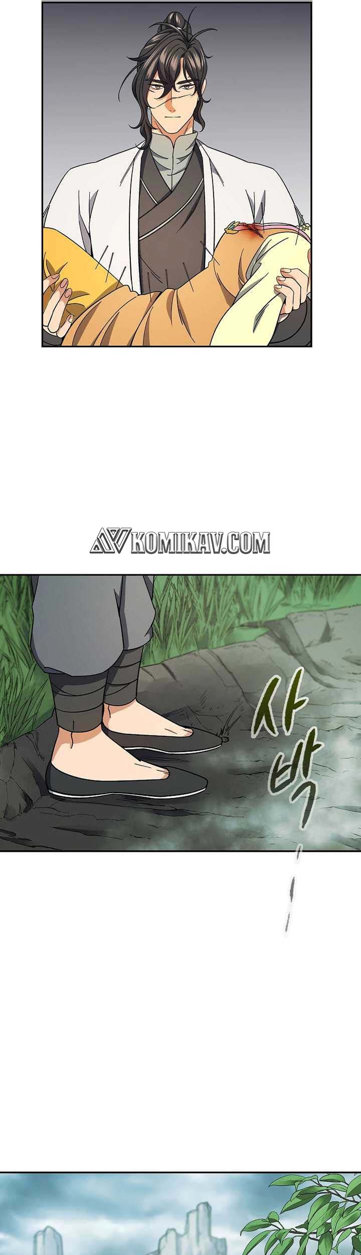 Storm Inn Chapter 94 - halaman 26