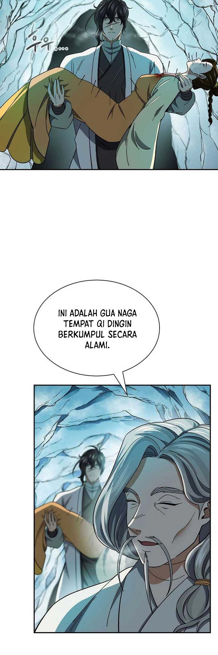 Storm Inn Chapter 94 - halaman 29