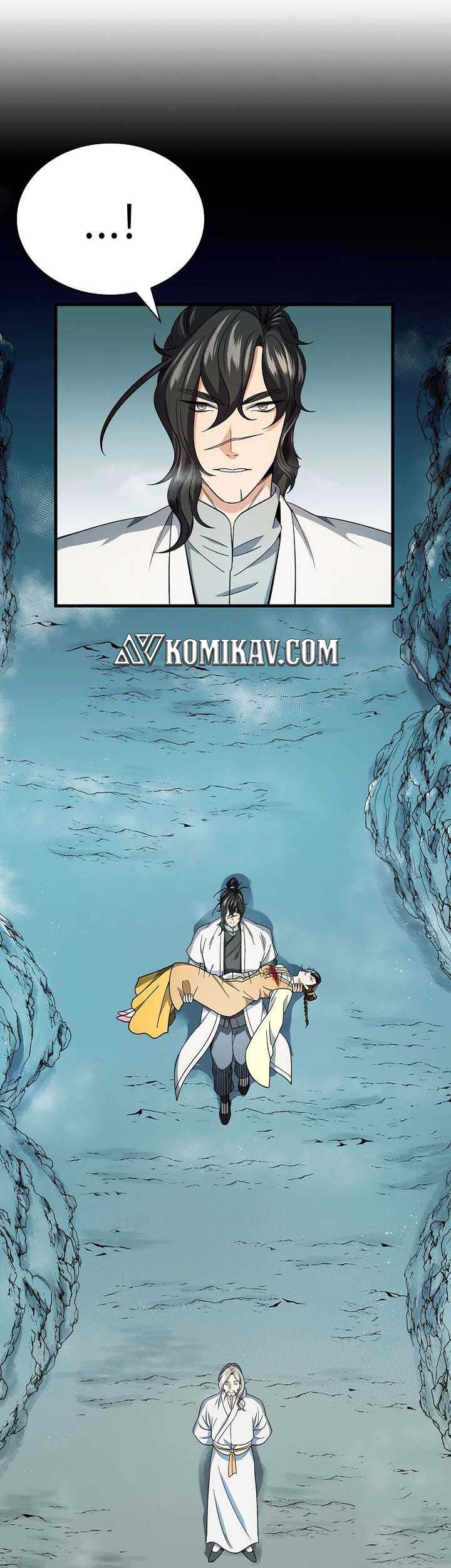 Storm Inn Chapter 94 - halaman 32