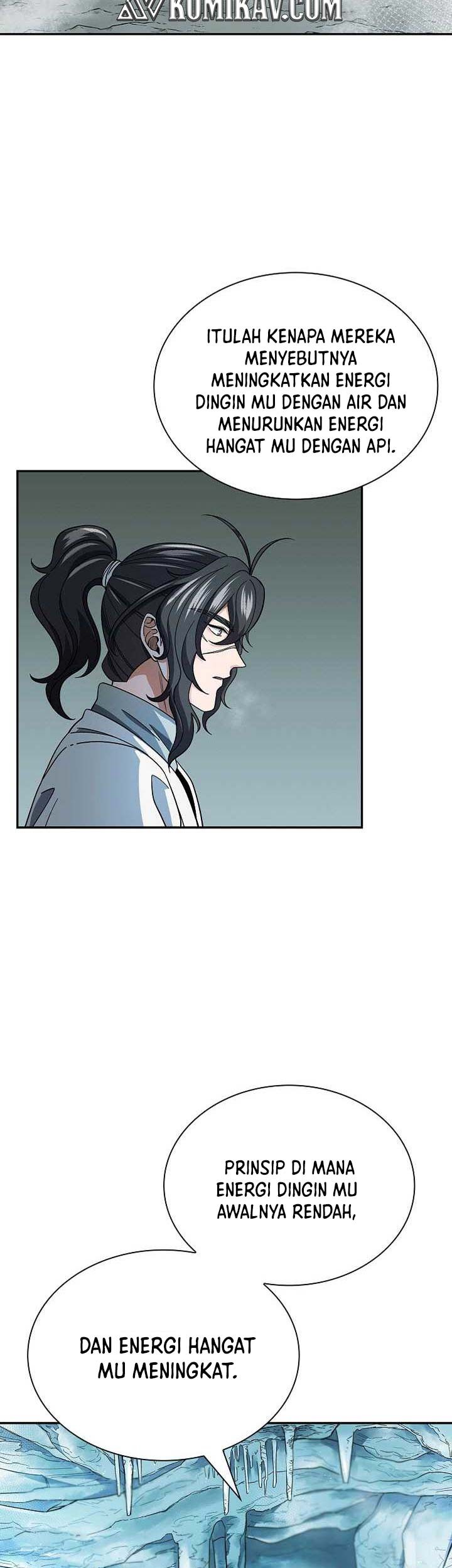 Storm Inn Chapter 94 - halaman 34