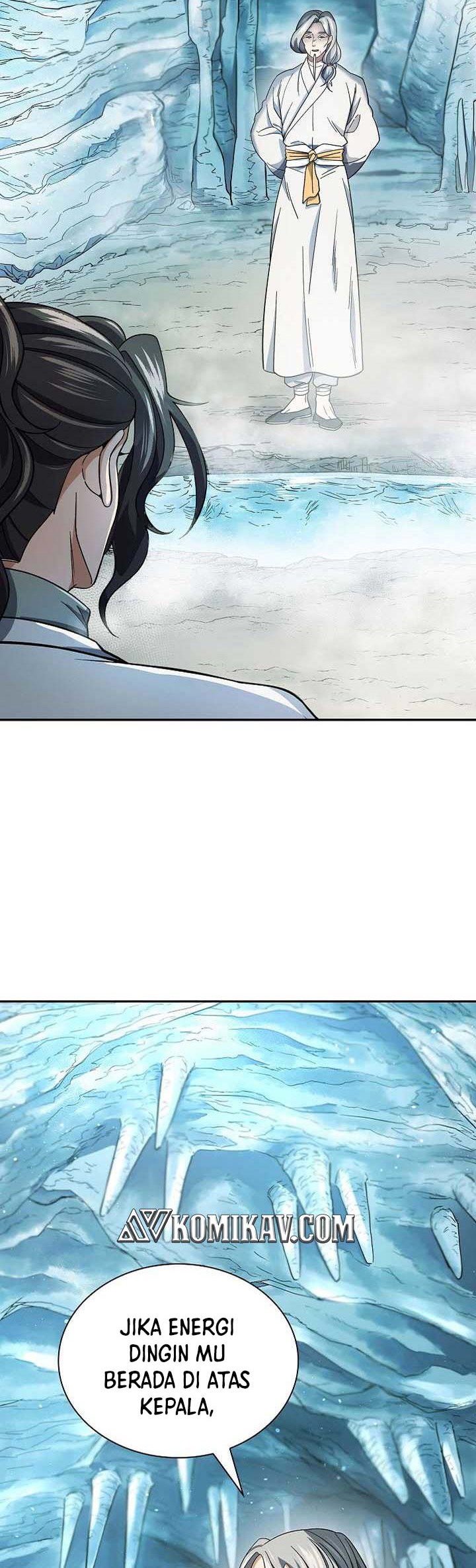 Storm Inn Chapter 94 - halaman 35
