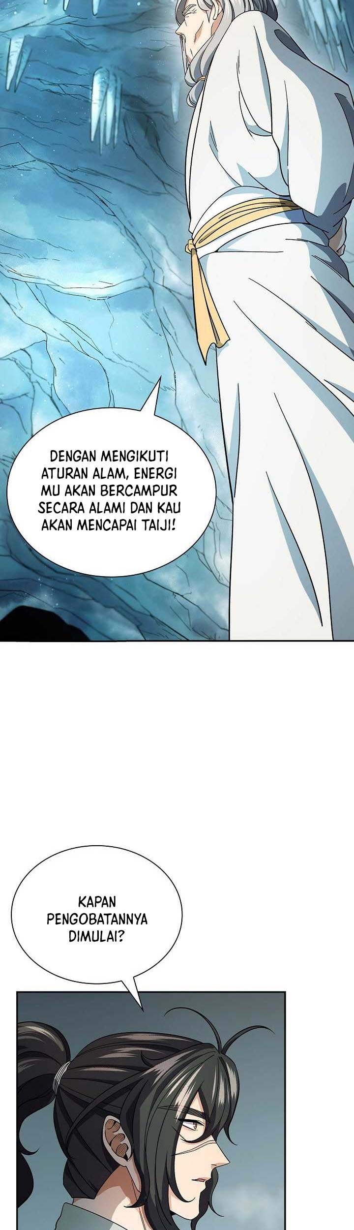 Storm Inn Chapter 94 - halaman 36