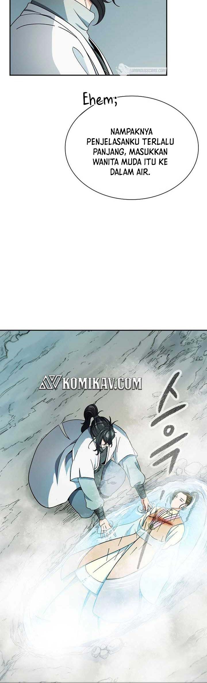 Storm Inn Chapter 94 - halaman 37