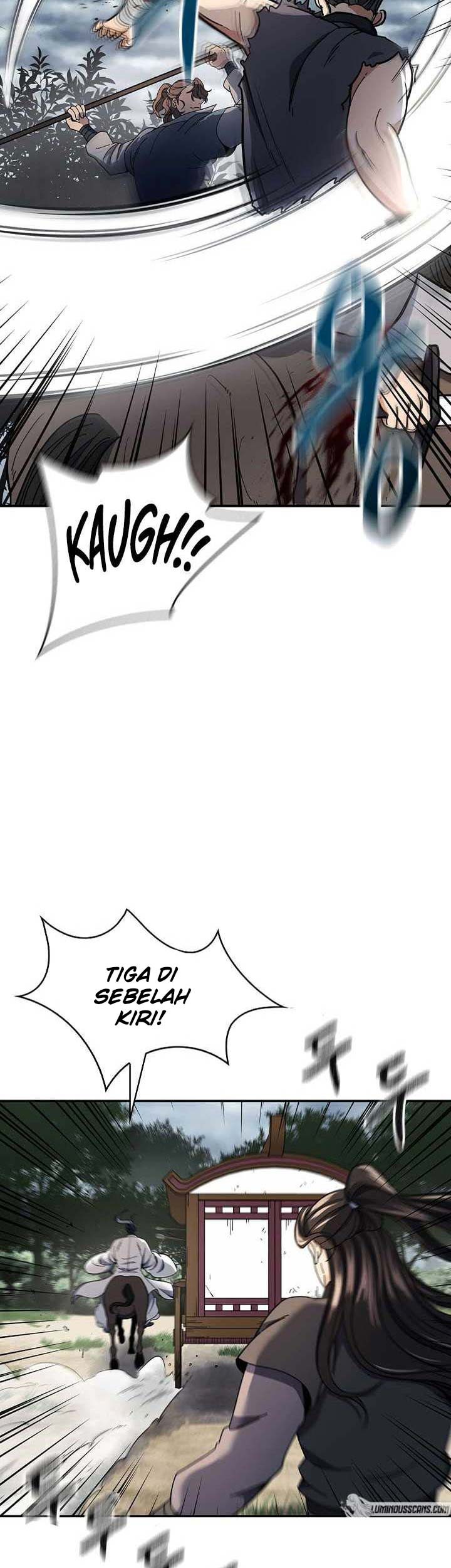 Storm Inn Chapter 95 - halaman 10