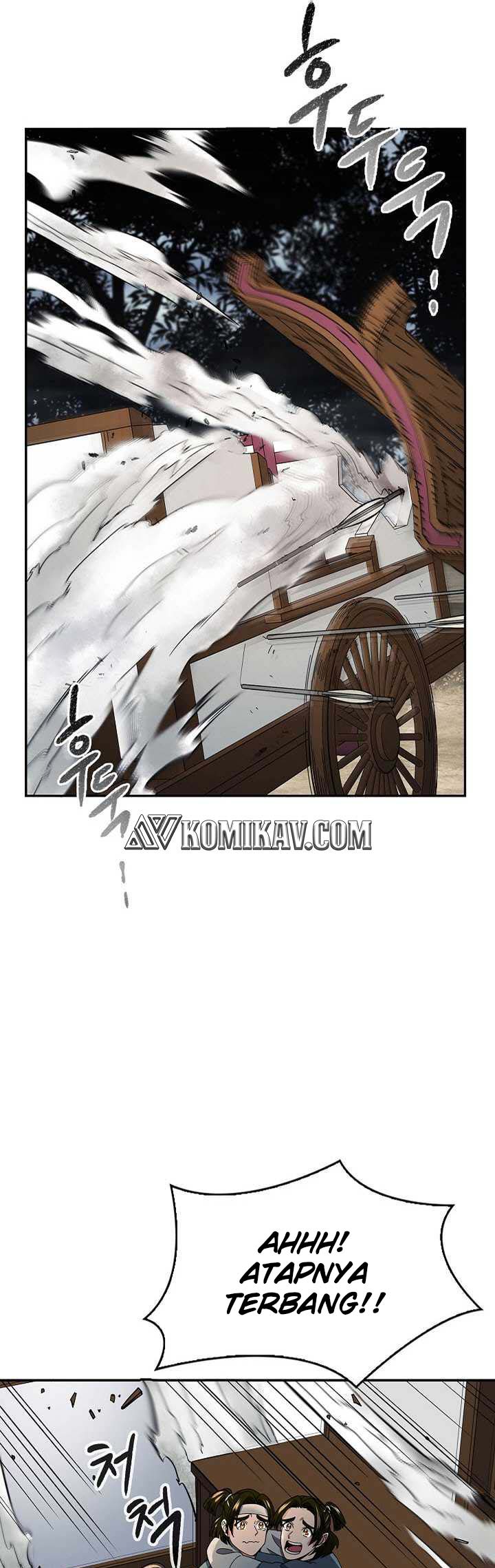 Storm Inn Chapter 95 - halaman 22