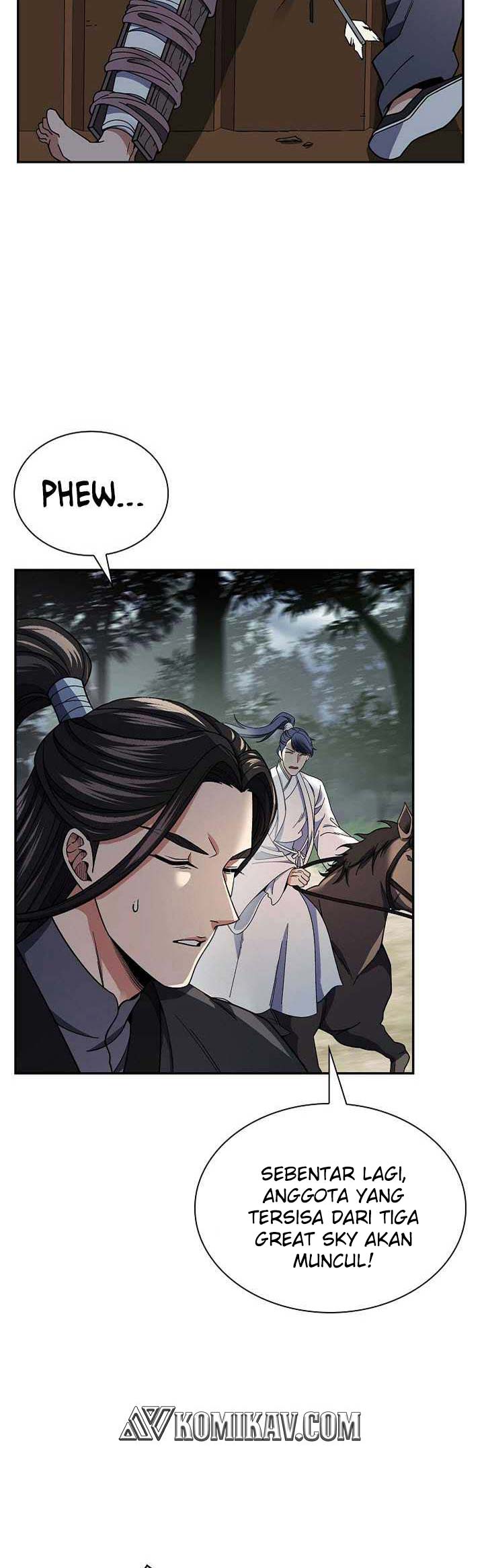 Storm Inn Chapter 95 - halaman 30