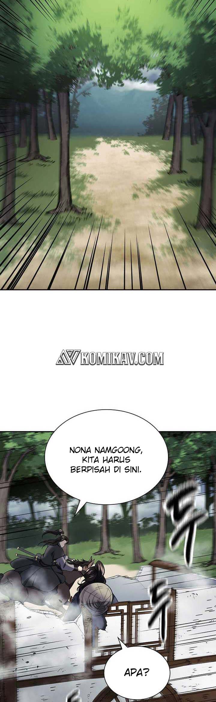 Storm Inn Chapter 95 - halaman 32