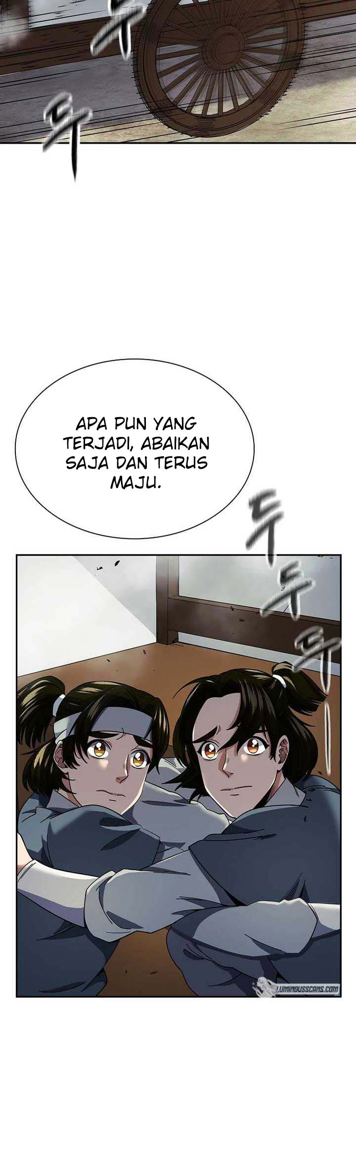 Storm Inn Chapter 95 - halaman 33