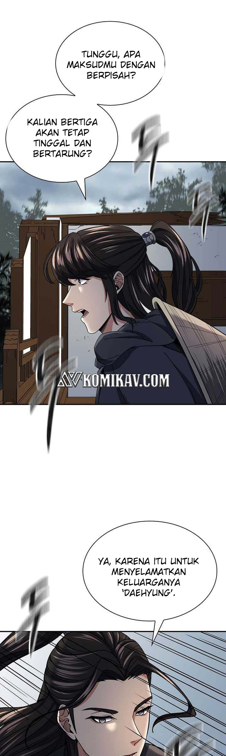 Storm Inn Chapter 95 - halaman 34