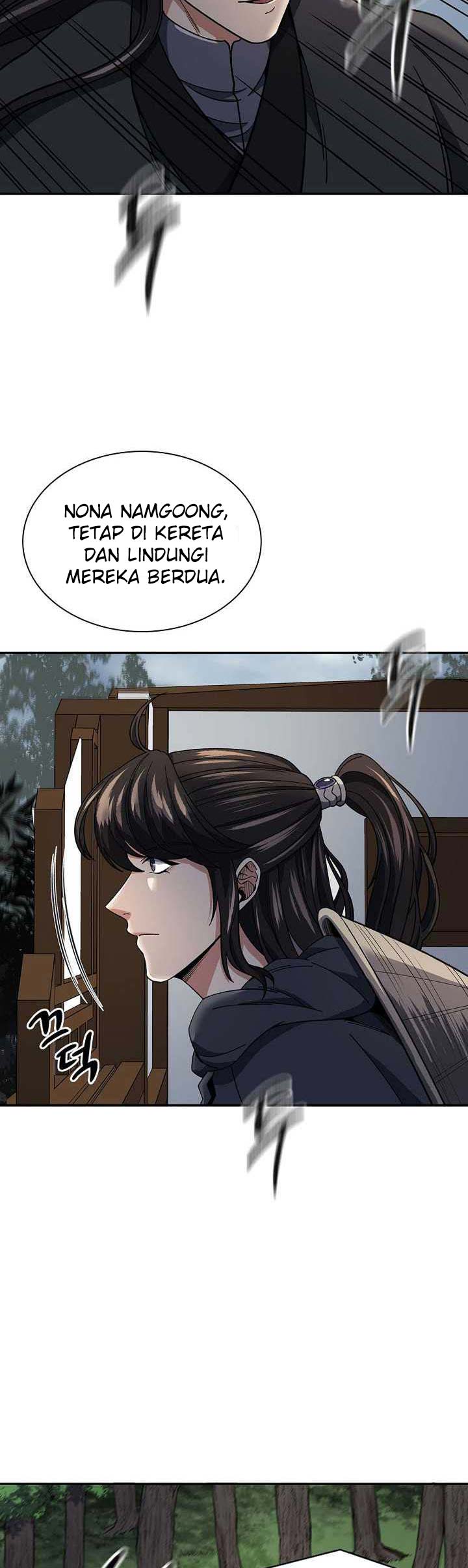 Storm Inn Chapter 95 - halaman 35