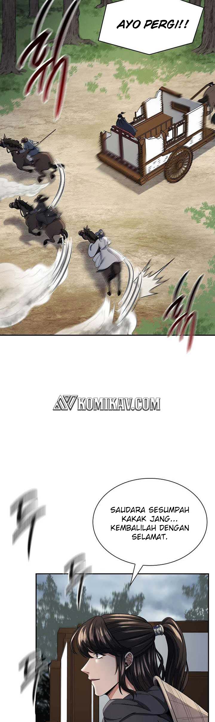 Storm Inn Chapter 95 - halaman 36