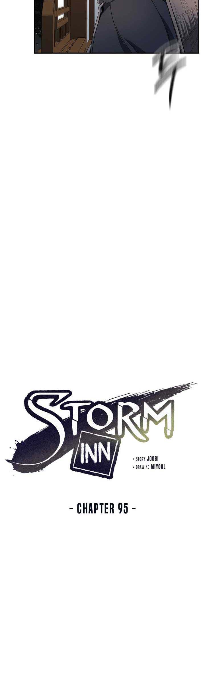 Storm Inn Chapter 95 - halaman 37