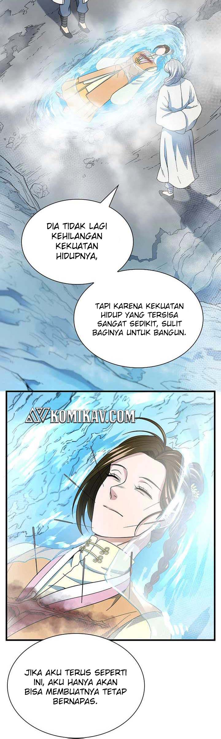 Storm Inn Chapter 95 - halaman 39