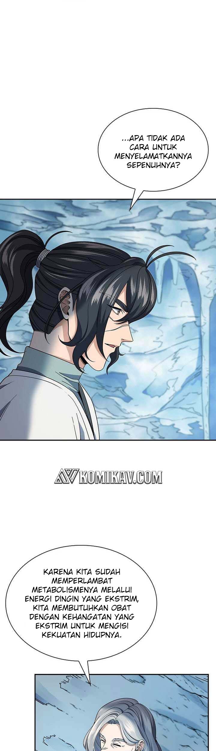 Storm Inn Chapter 95 - halaman 40