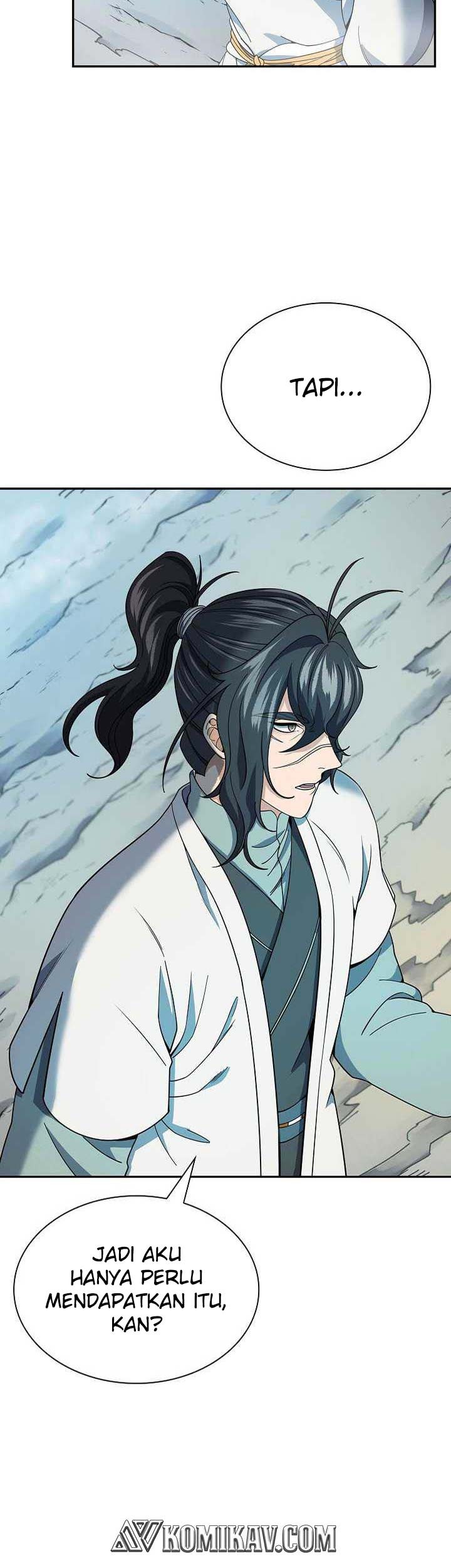 Storm Inn Chapter 95 - halaman 42