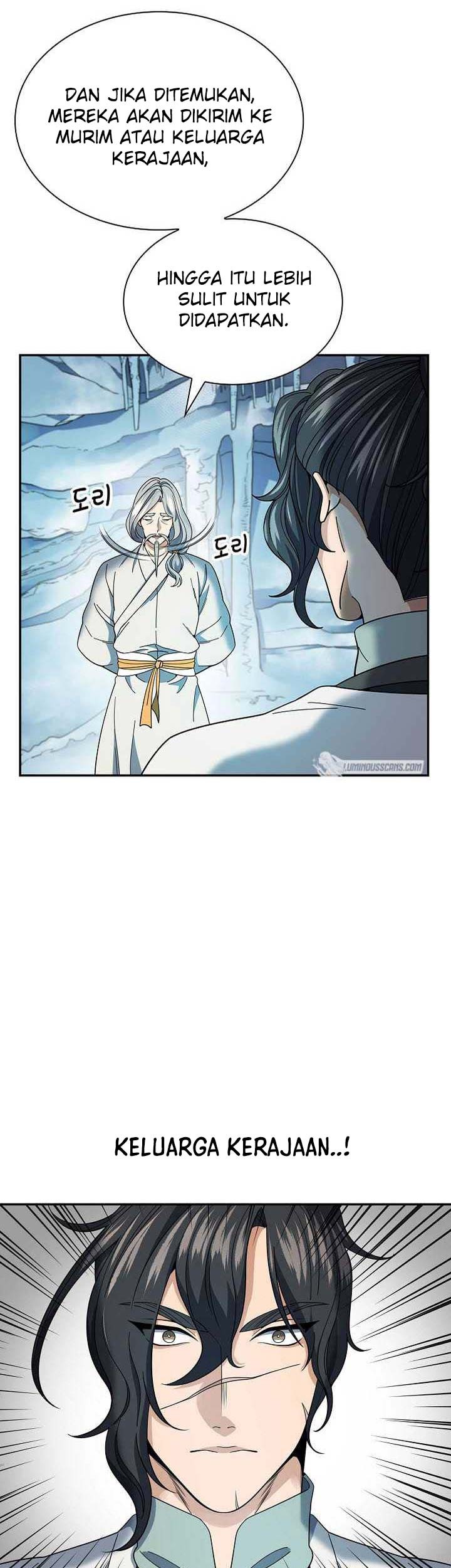 Storm Inn Chapter 95 - halaman 46